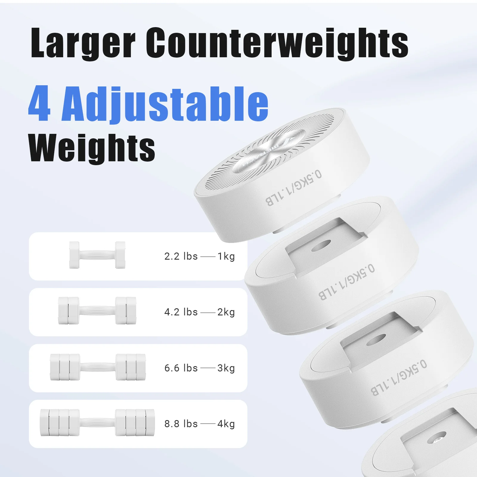 Merach Adjustable Dumbbell - Image 12