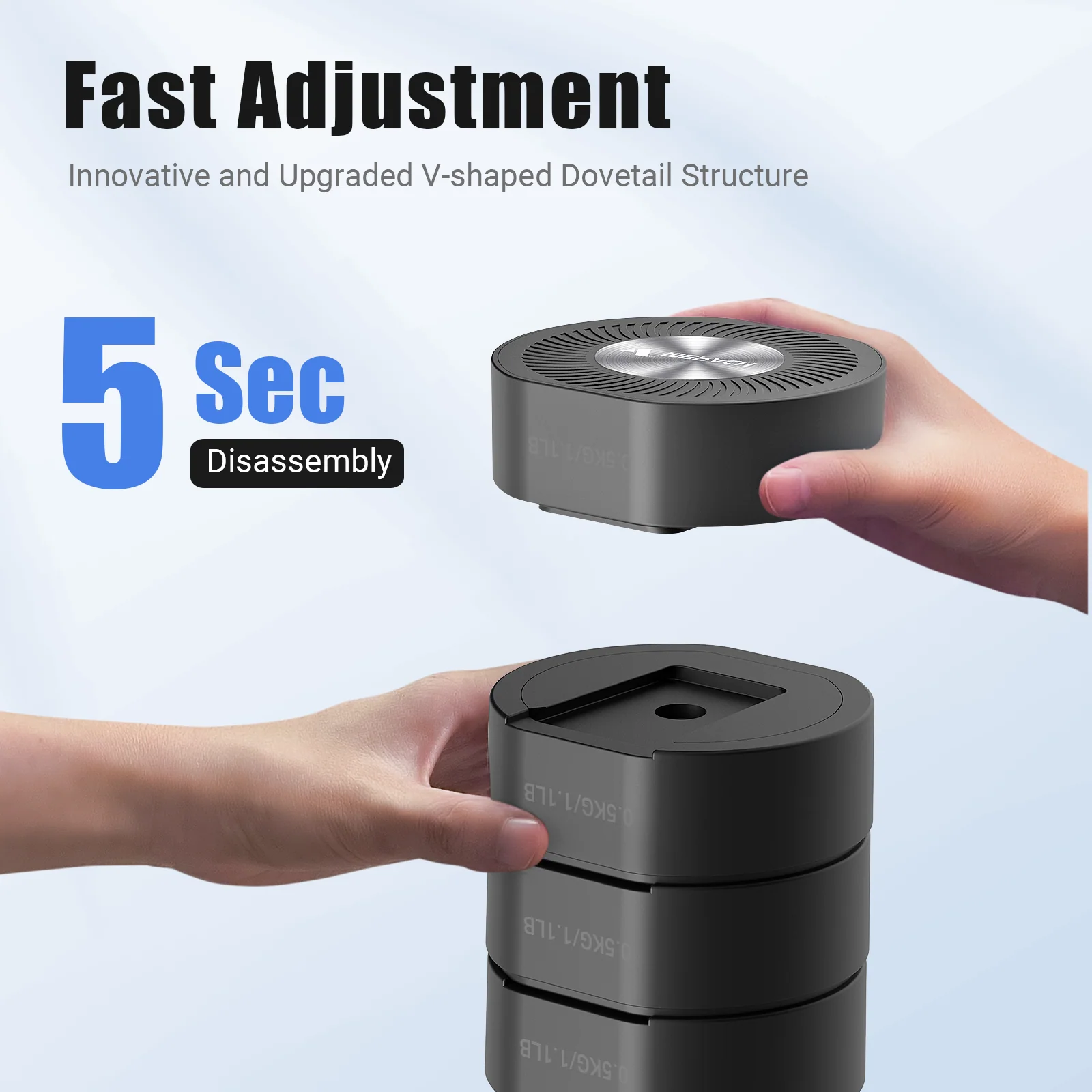 Merach Adjustable Dumbbell - Image 17