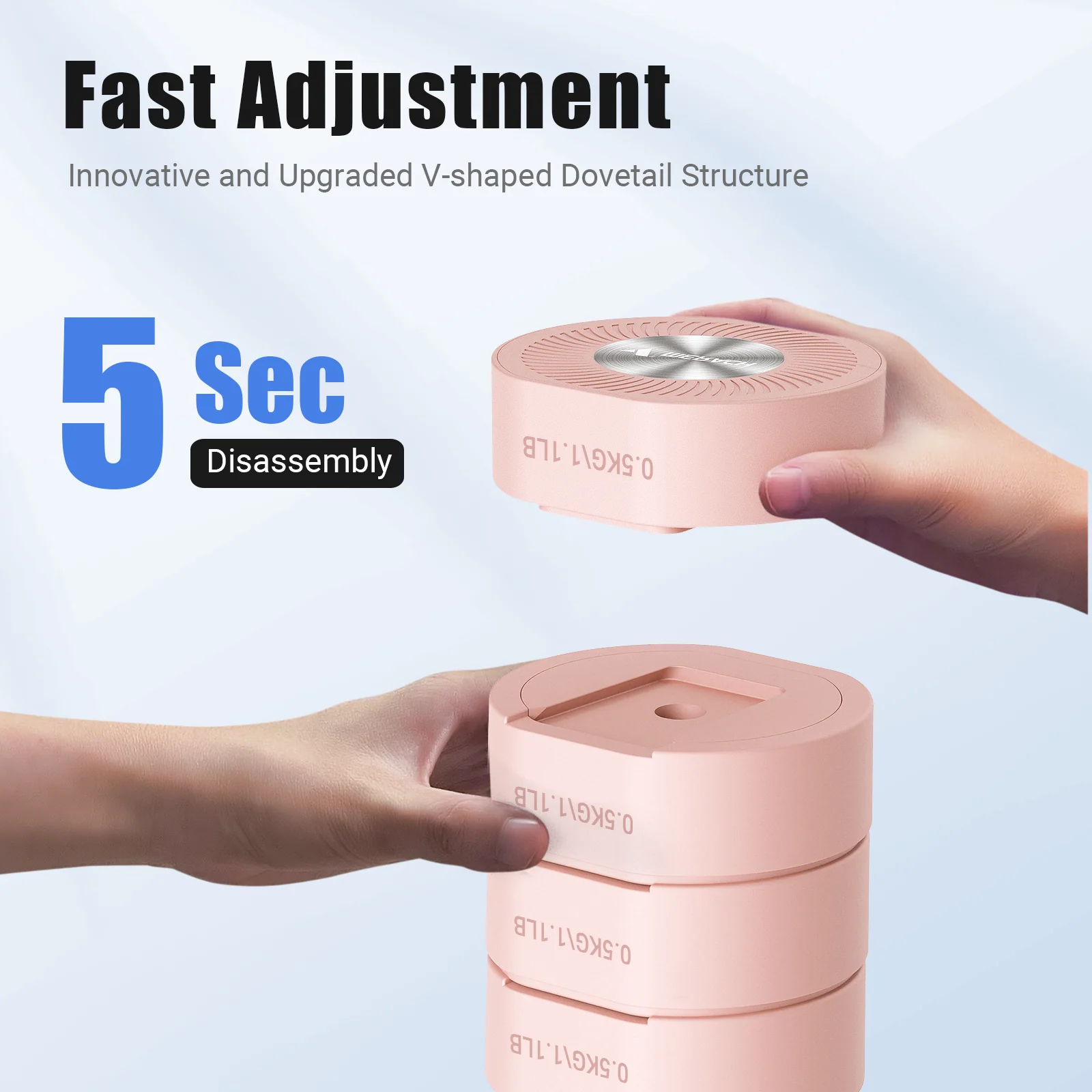 Merach Adjustable Dumbbell - Image 24