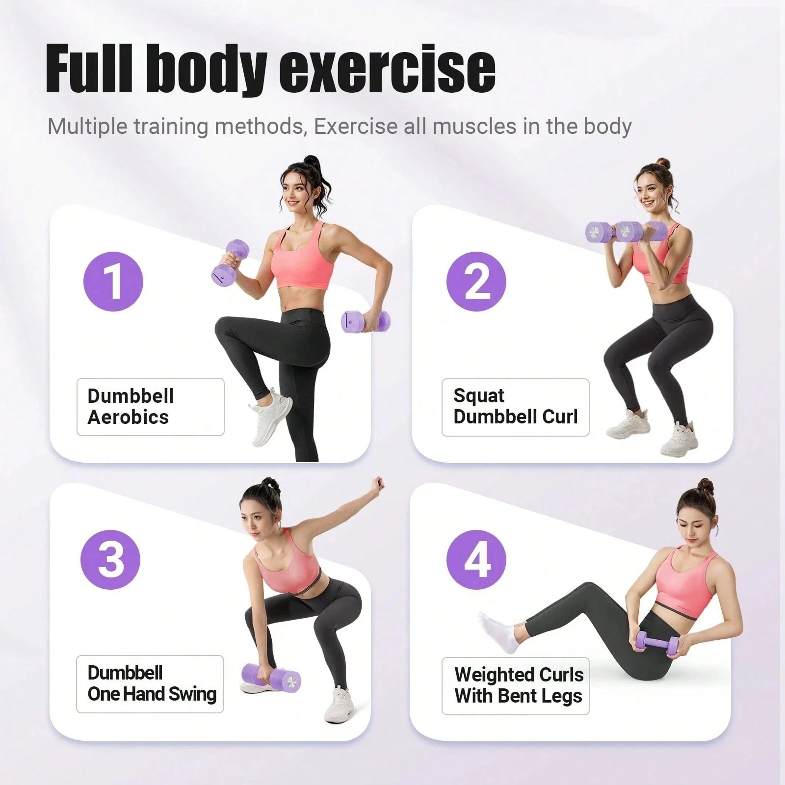 Merach Adjustable Dumbbell - Image 3