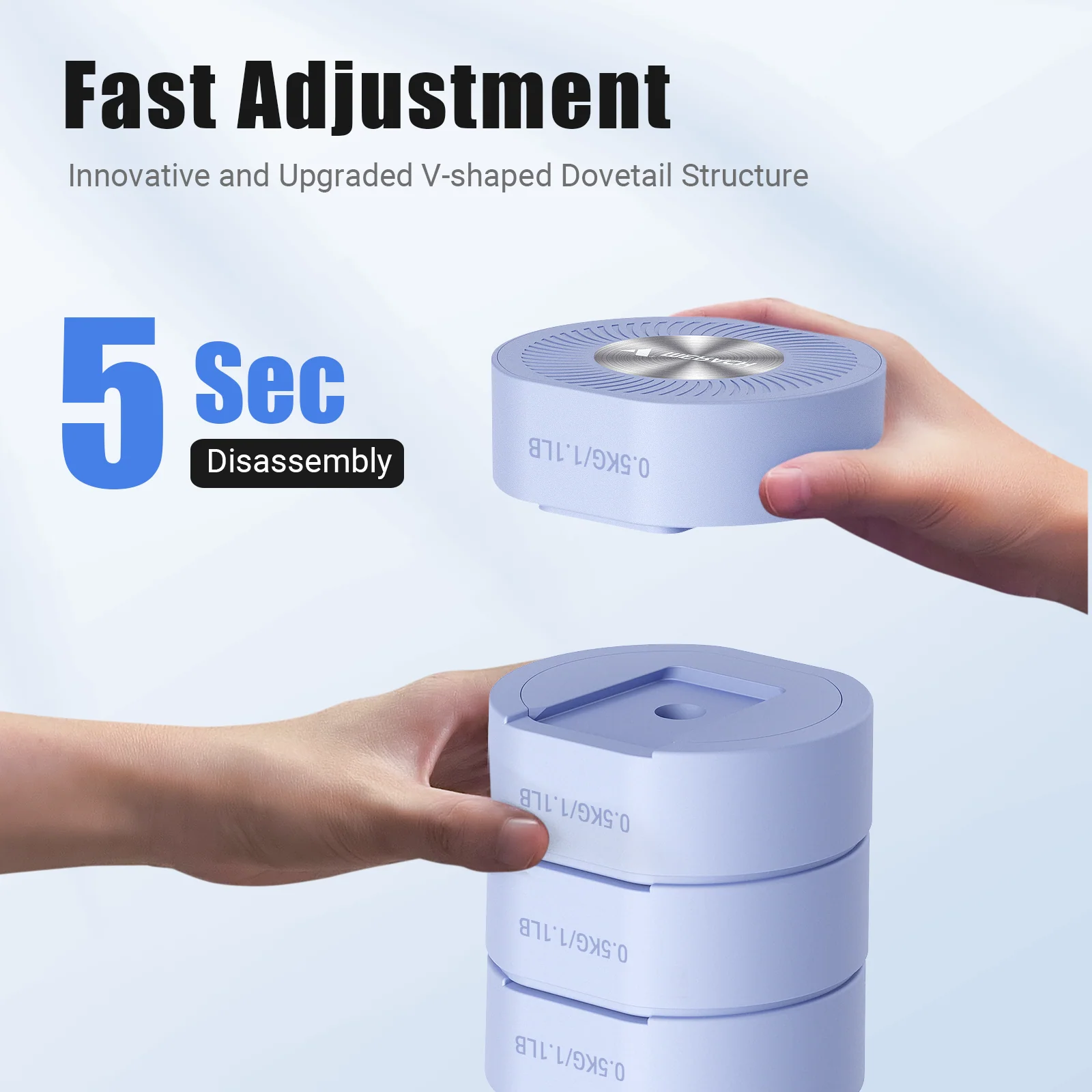 Merach Adjustable Dumbbell - Image 30