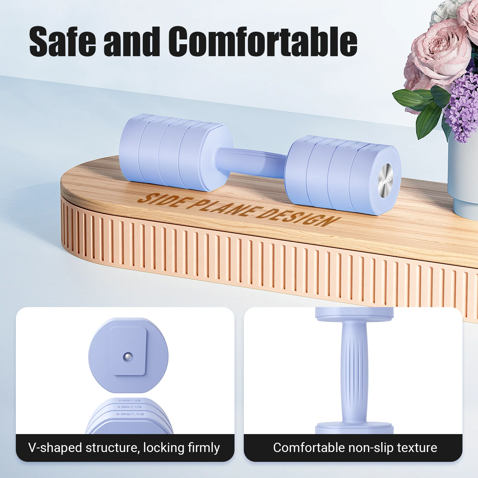 Merach Adjustable Dumbbell - Image 32