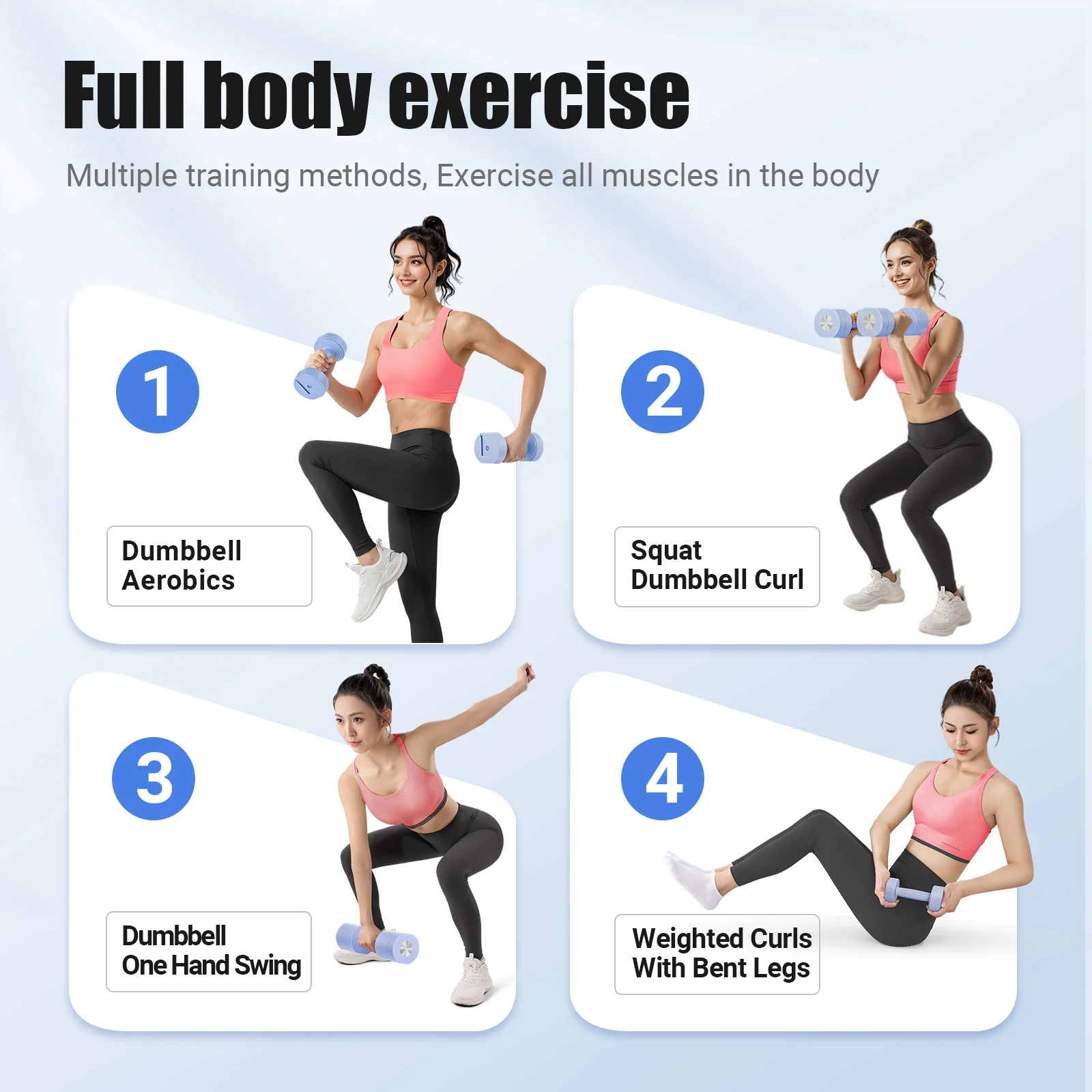 Merach Adjustable Dumbbell - Image 33