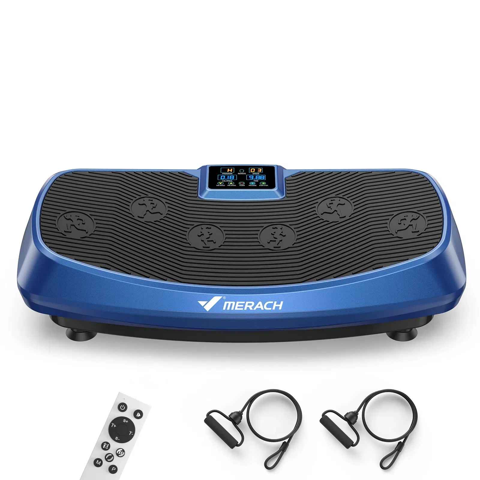 CV50 3D Curved Low-Impact Vibration Plate - Image 8