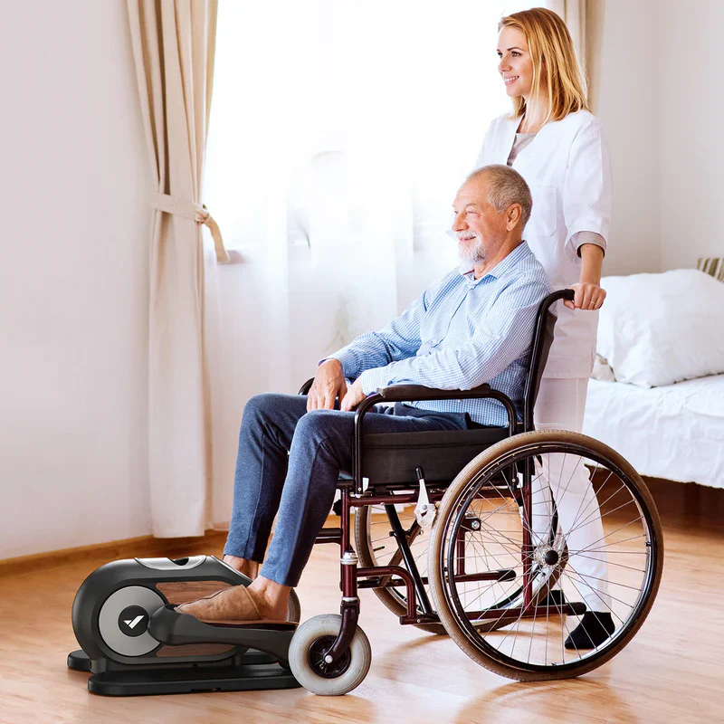 Under desk Electric Elliptical Machine-E32 Mini - Image 4