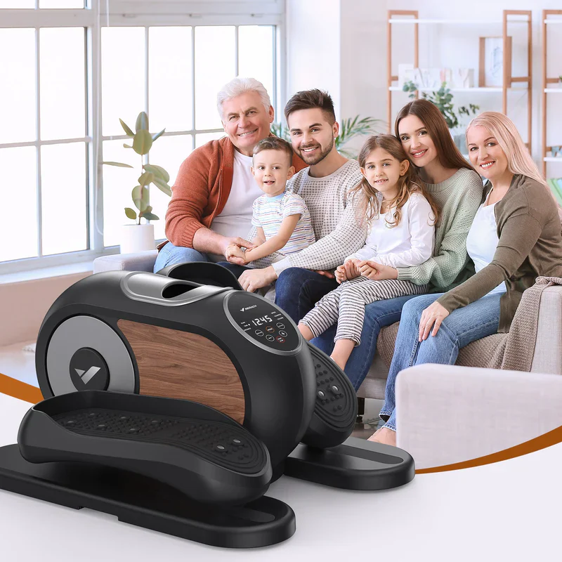 Under desk Electric Elliptical Machine-E32 Mini - Image 7