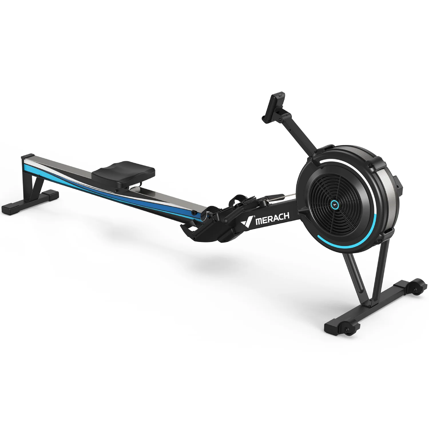 NovaRow R50 Air Resistance Rower - Image 11