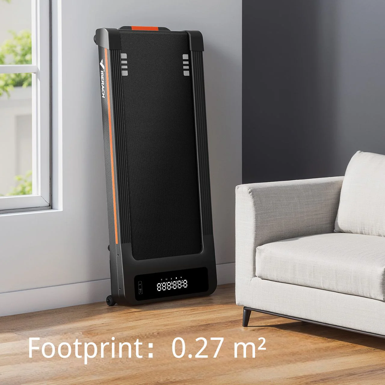 NovaWalk W50 TrekPad with 12% auto incline - Image 14