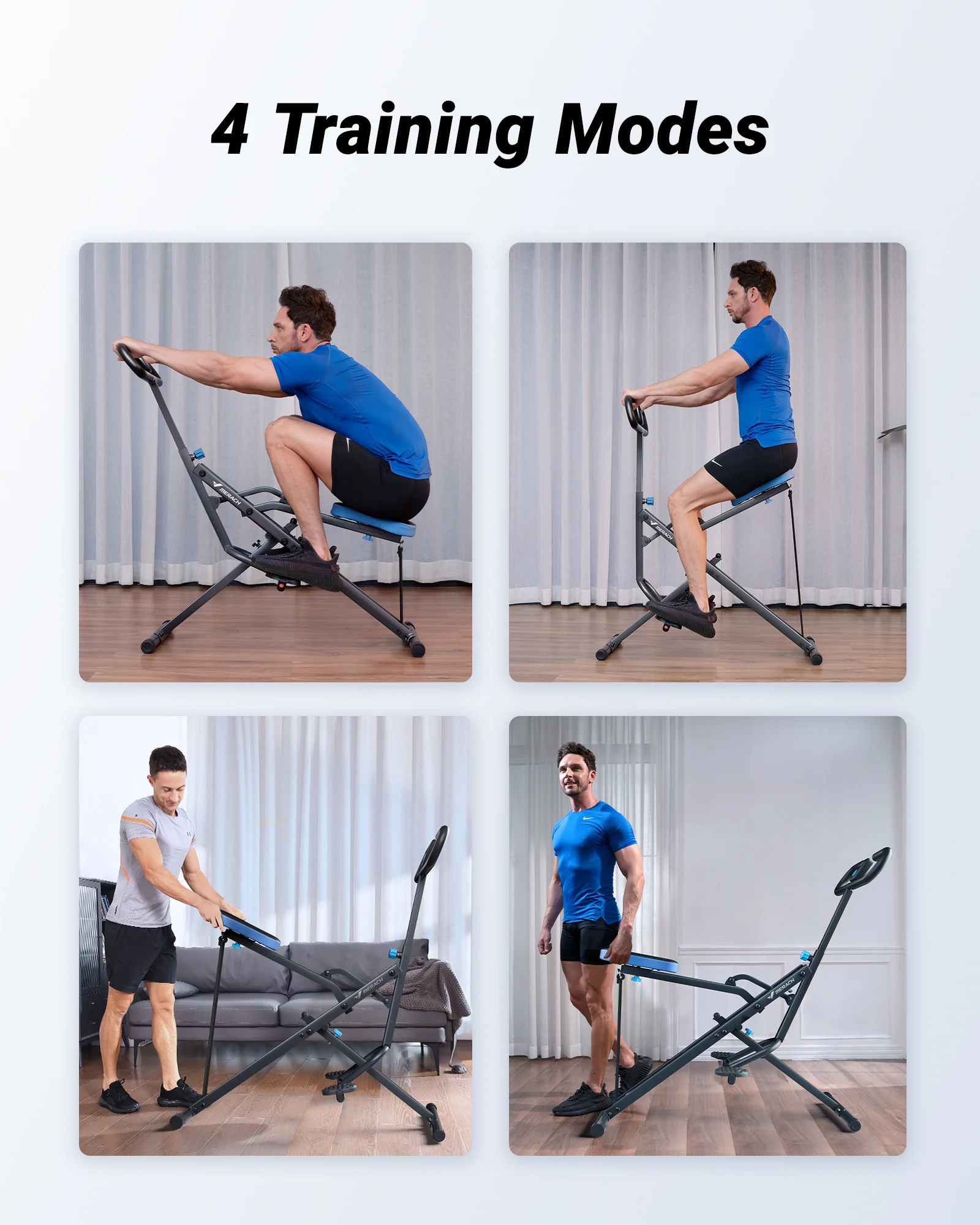 R07 Assisted Squat Machine for Home - Image 12