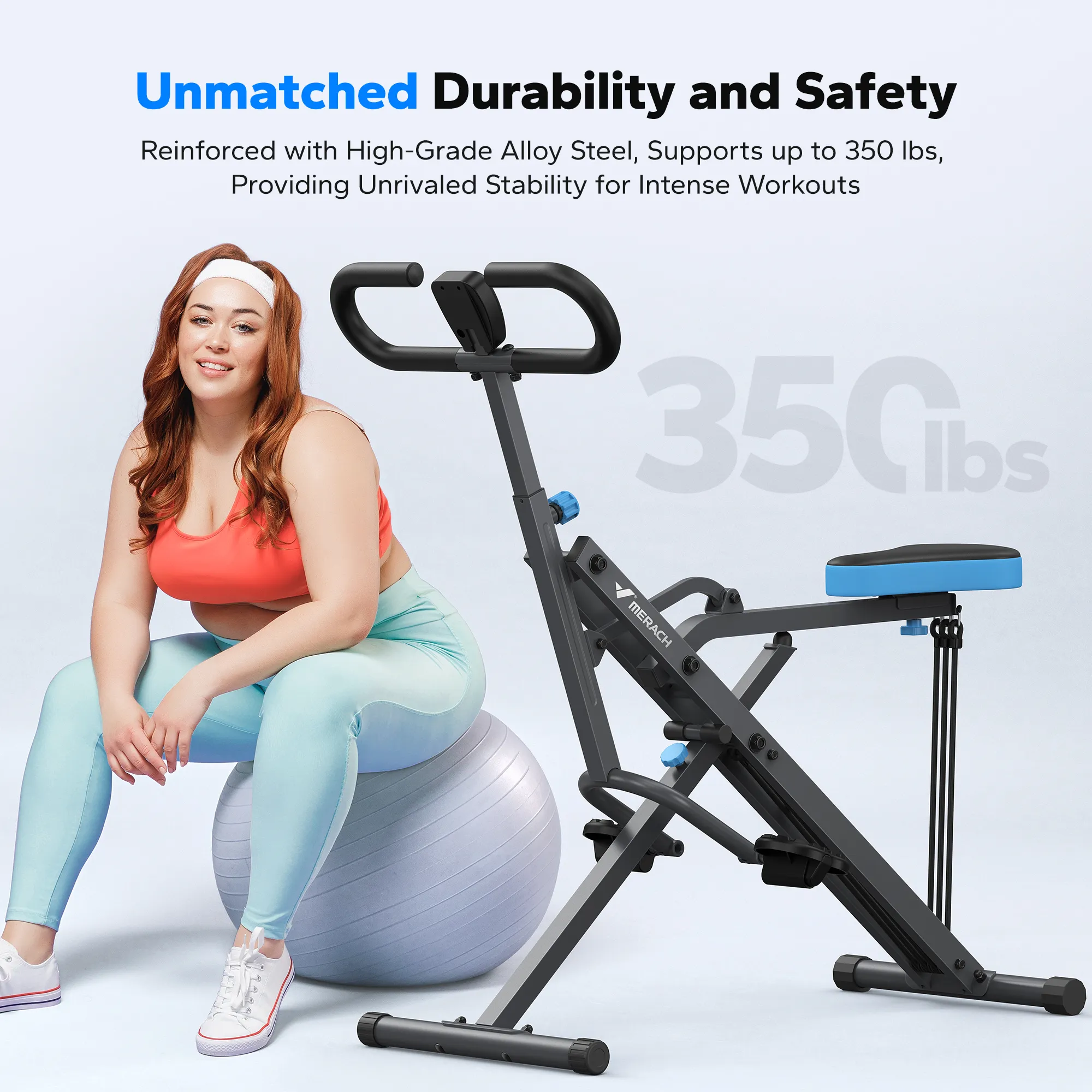 R07 Assisted Squat Machine for Home - Image 16