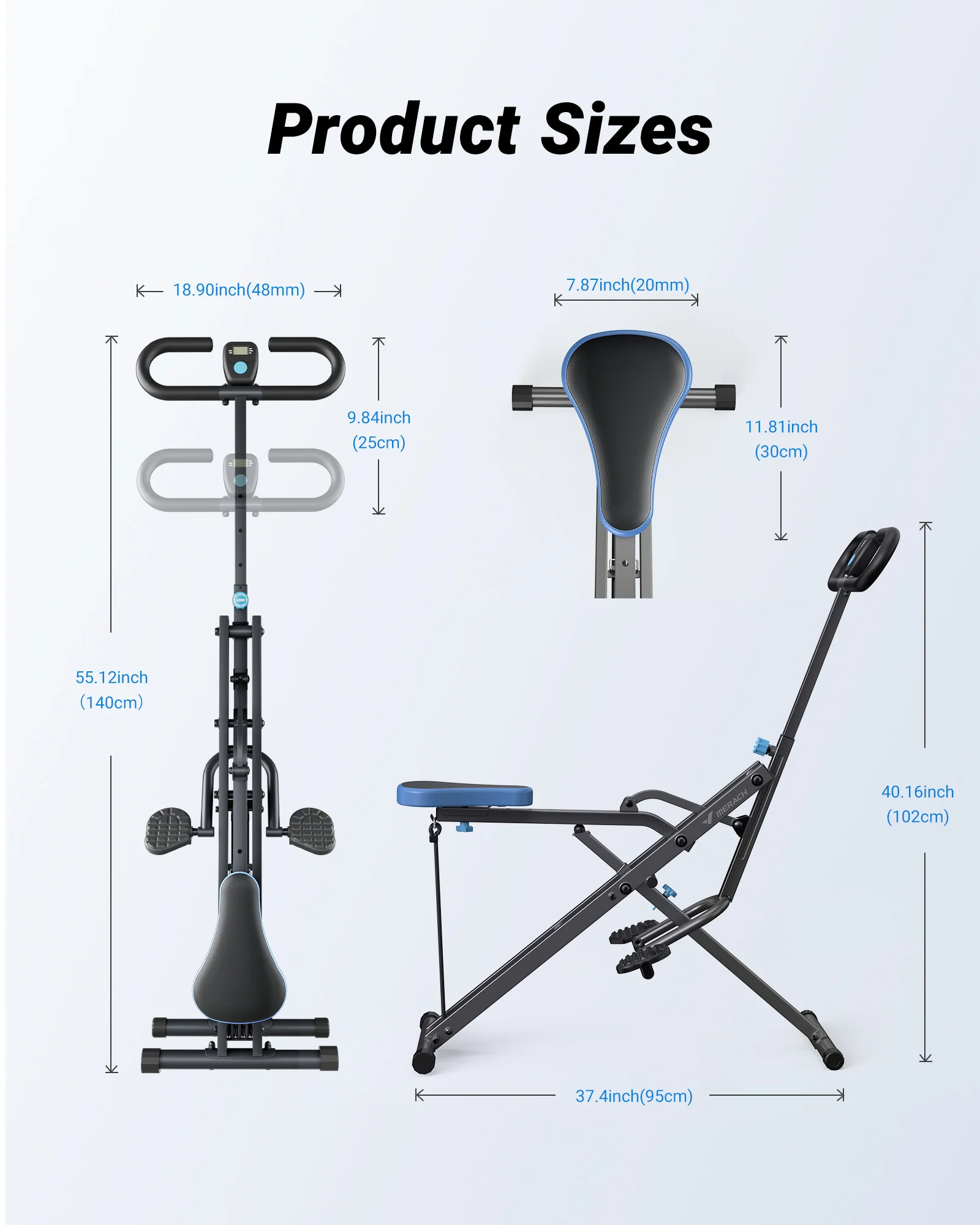 R07 Assisted Squat Machine for Home - Image 18