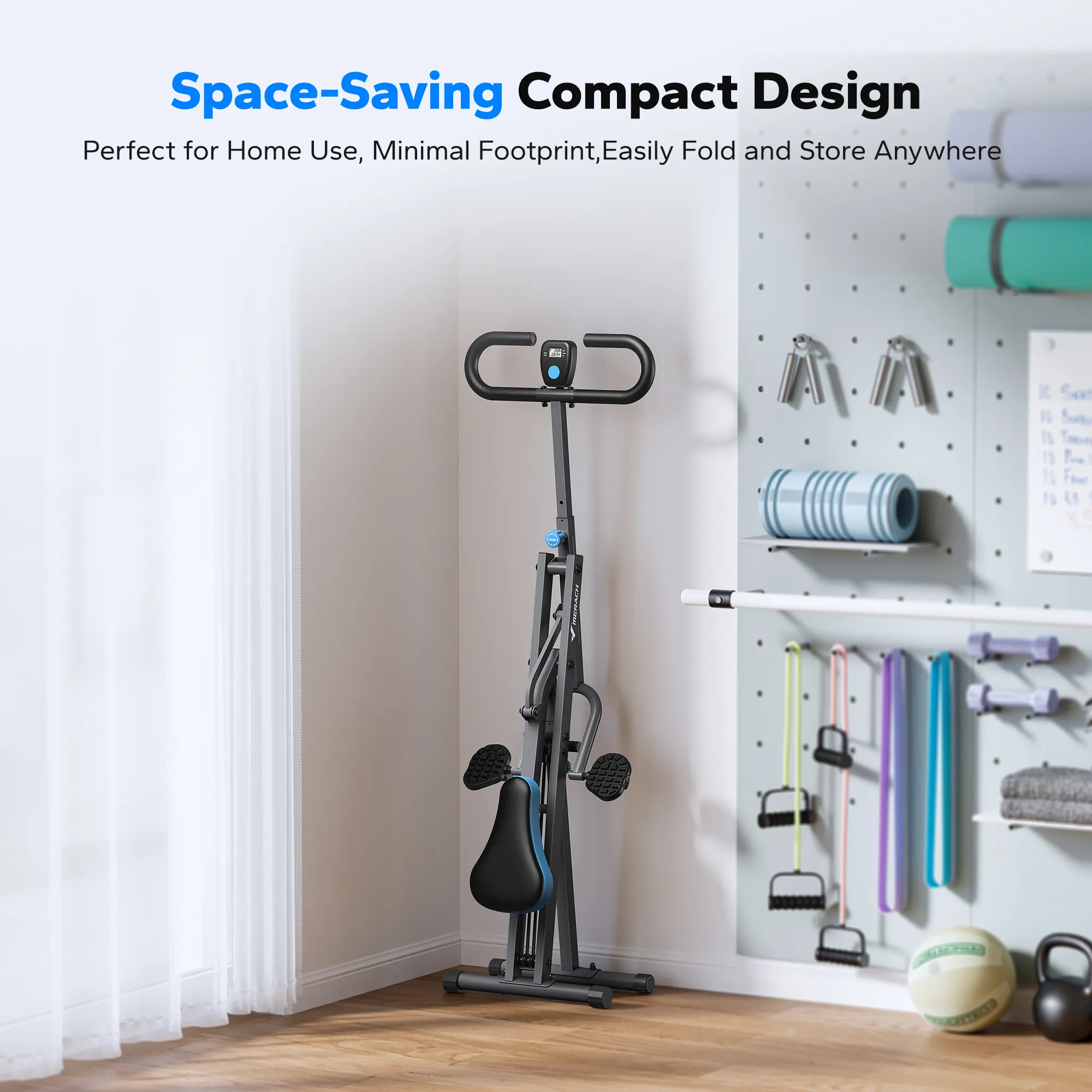 R07 Assisted Squat Machine for Home - Image 19