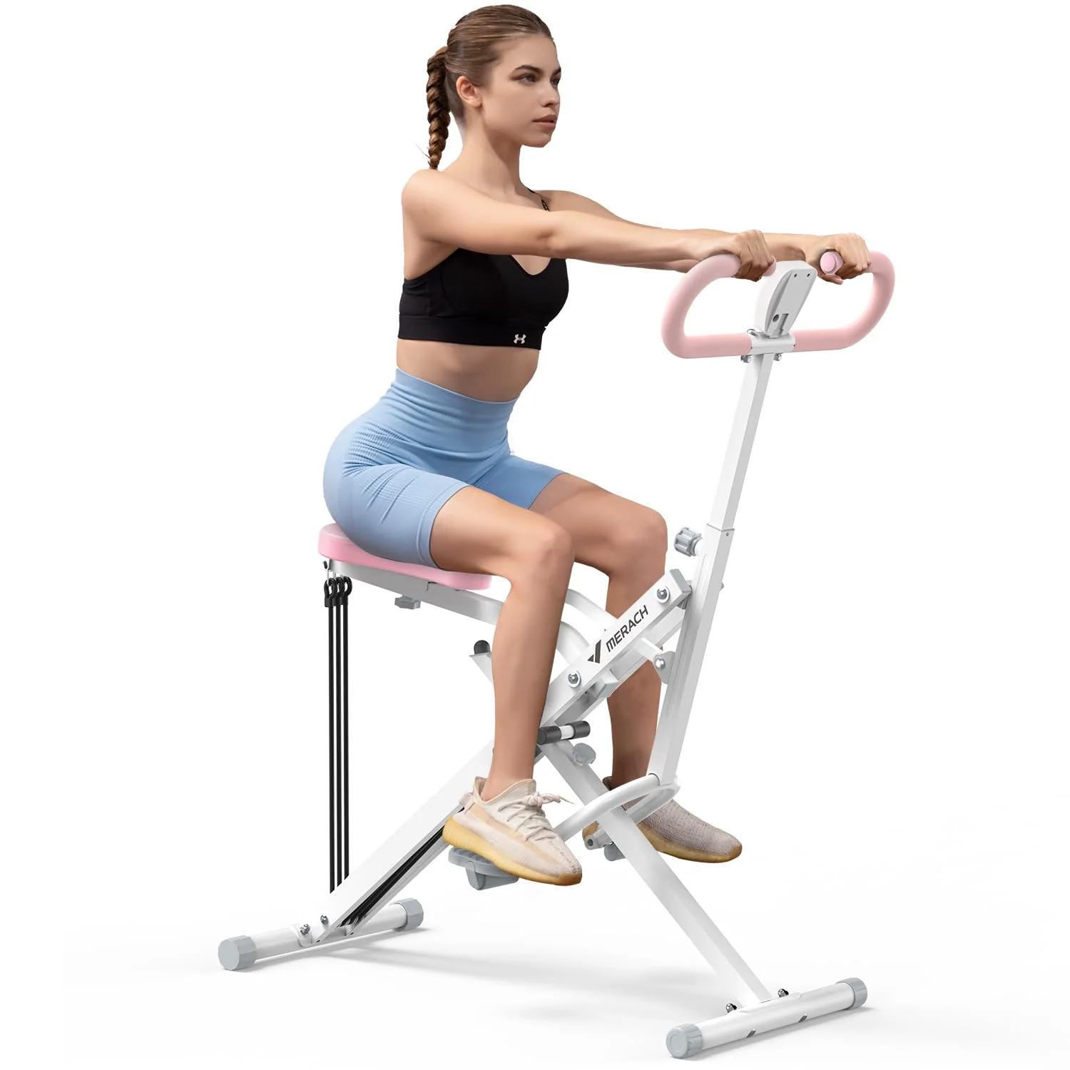 R07 Assisted Squat Machine for Home - Image 20