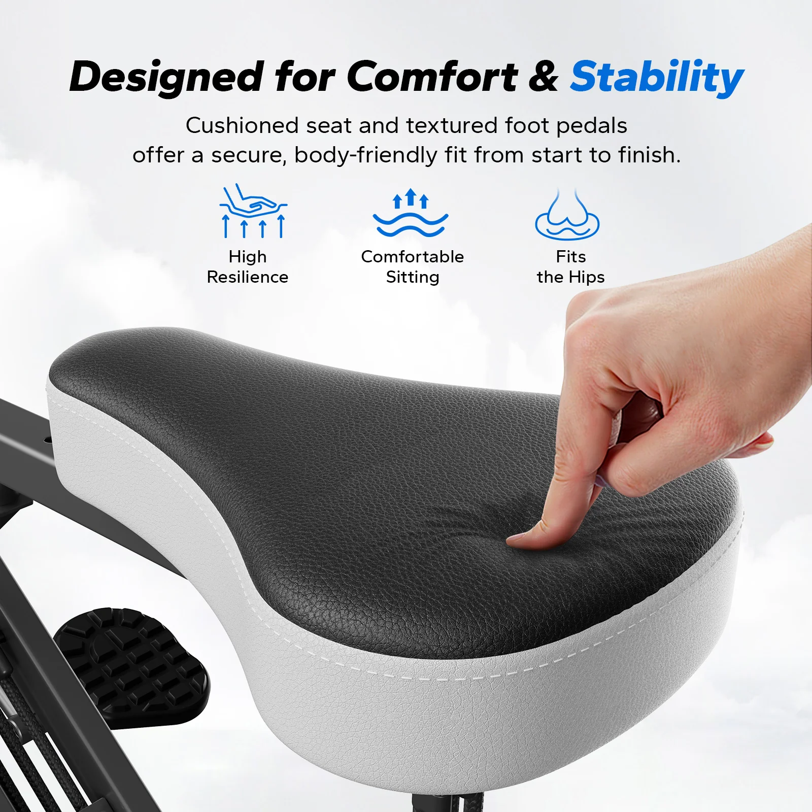 R07 Assisted Squat Machine for Home - Image 5