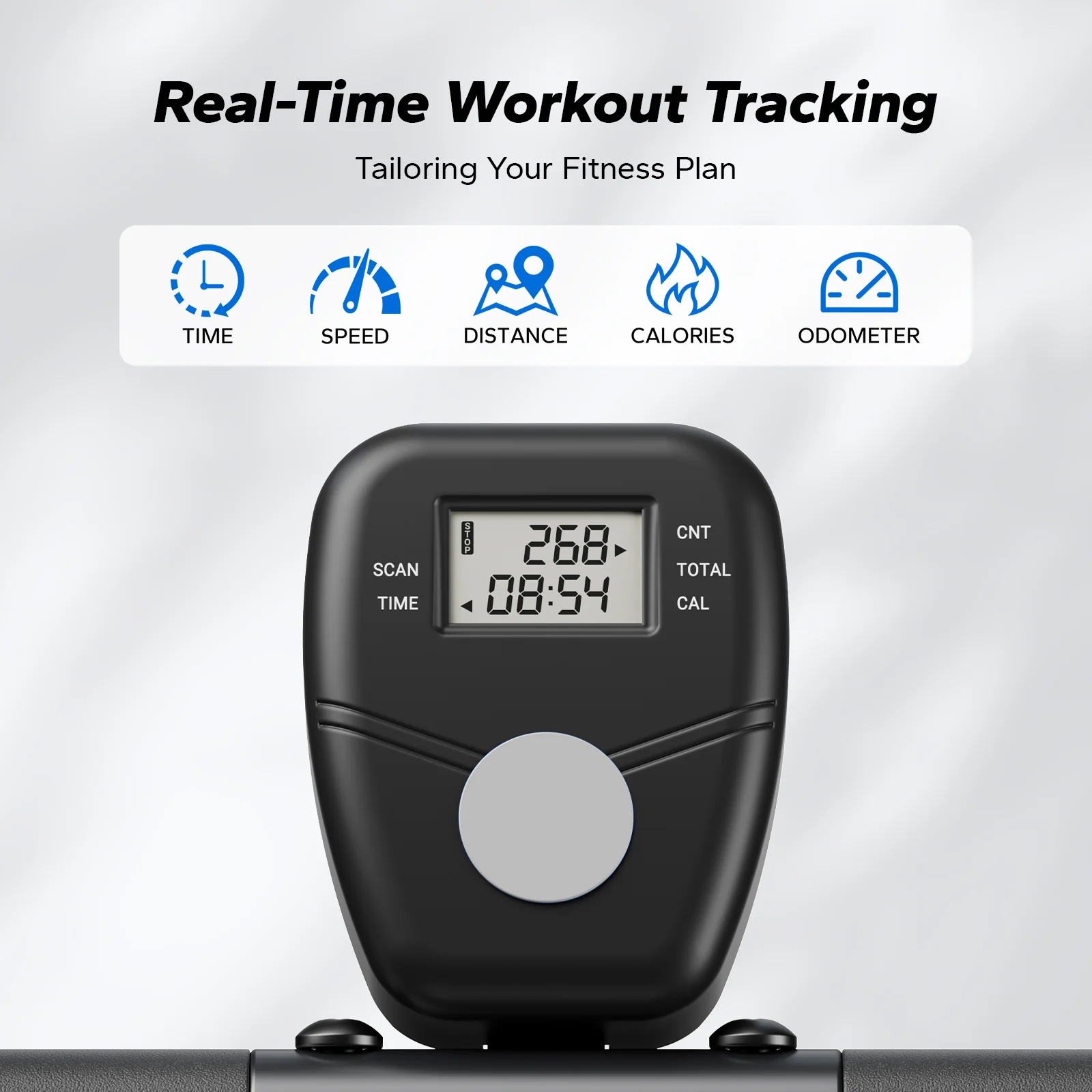 R07 Assisted Squat Machine for Home - Image 8