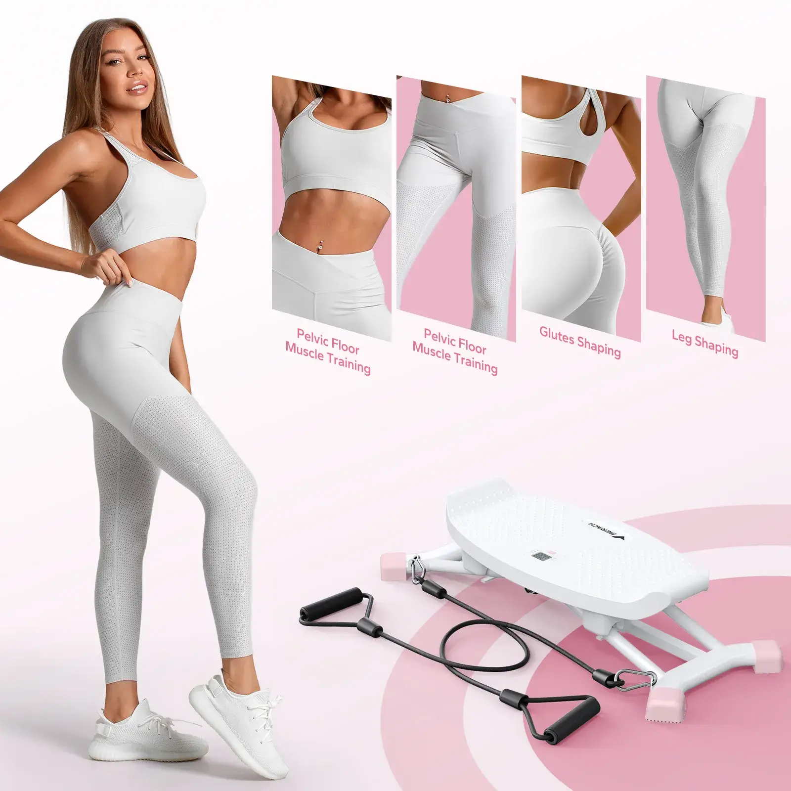 Merach Balancing Machine - Simulated Ski Training Machine - Image 11