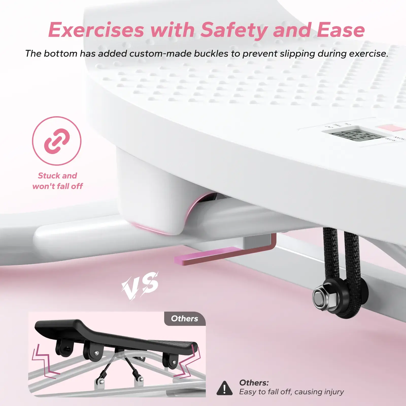 Merach Balancing Machine - Simulated Ski Training Machine - Image 9