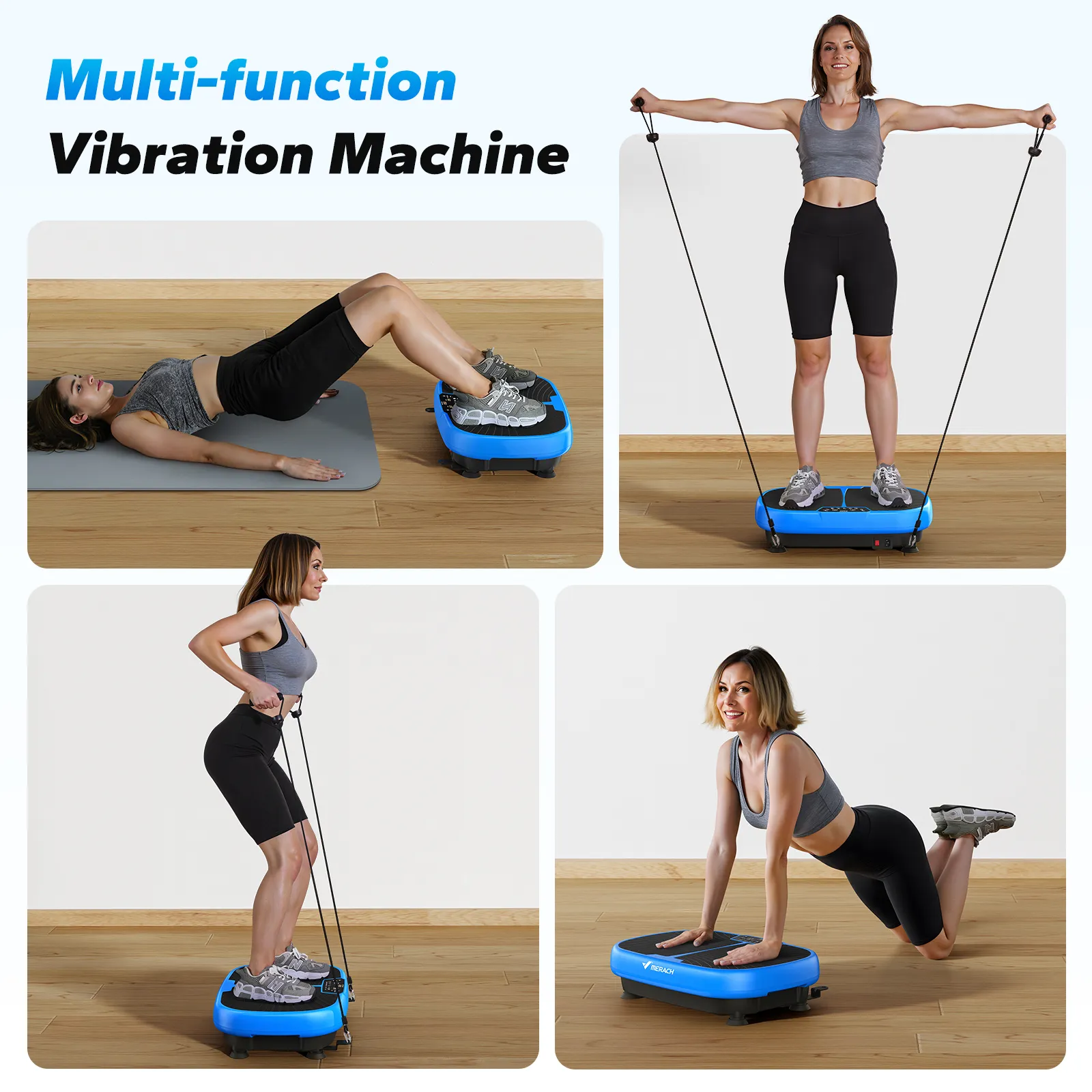 V42 EMS Vibration Plate for Lymphatic Drainage - Image 13
