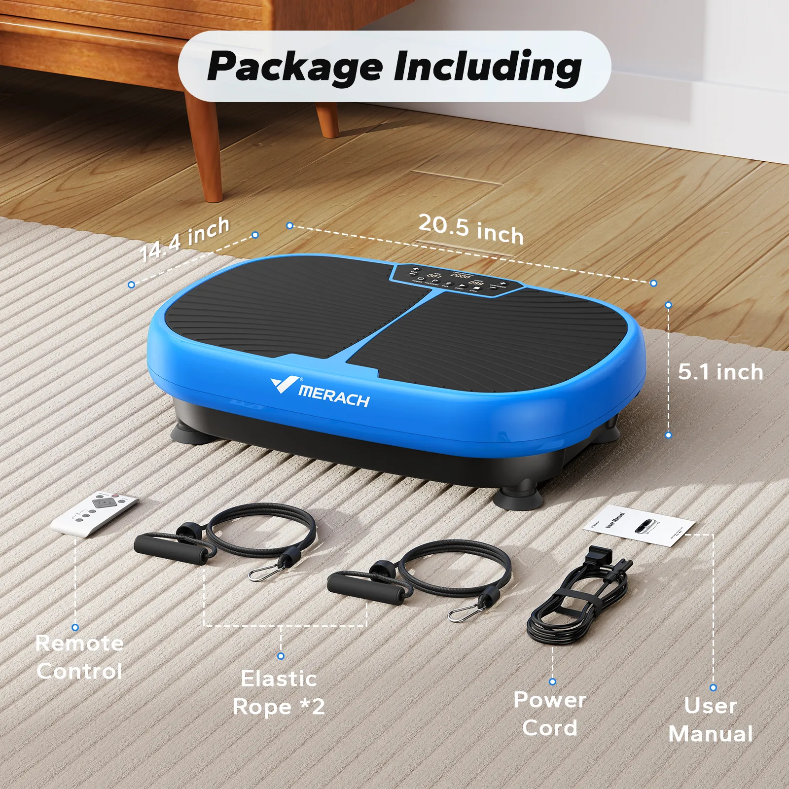 V42 EMS Vibration Plate for Lymphatic Drainage - Image 14