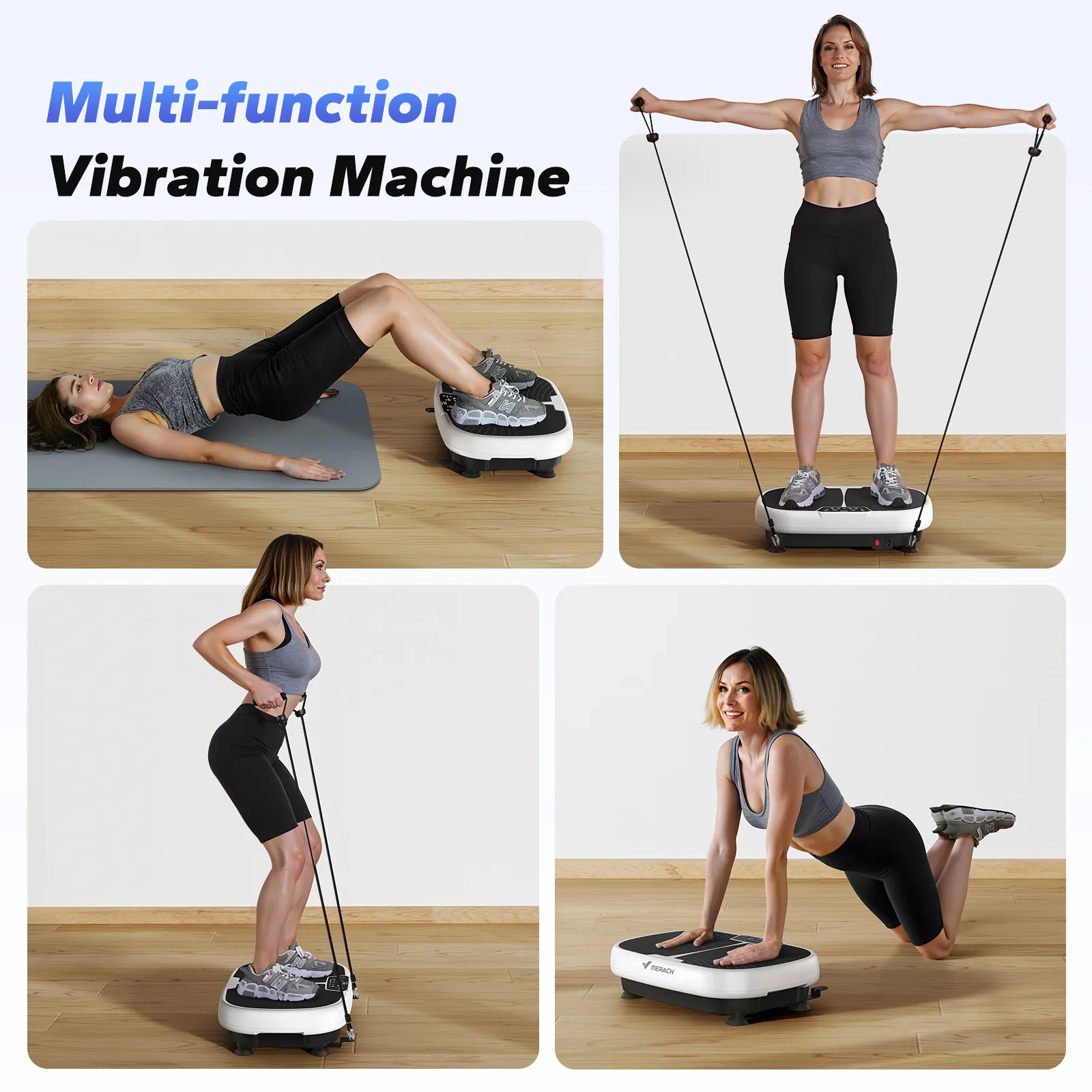 V42 EMS Vibration Plate for Lymphatic Drainage - Image 6