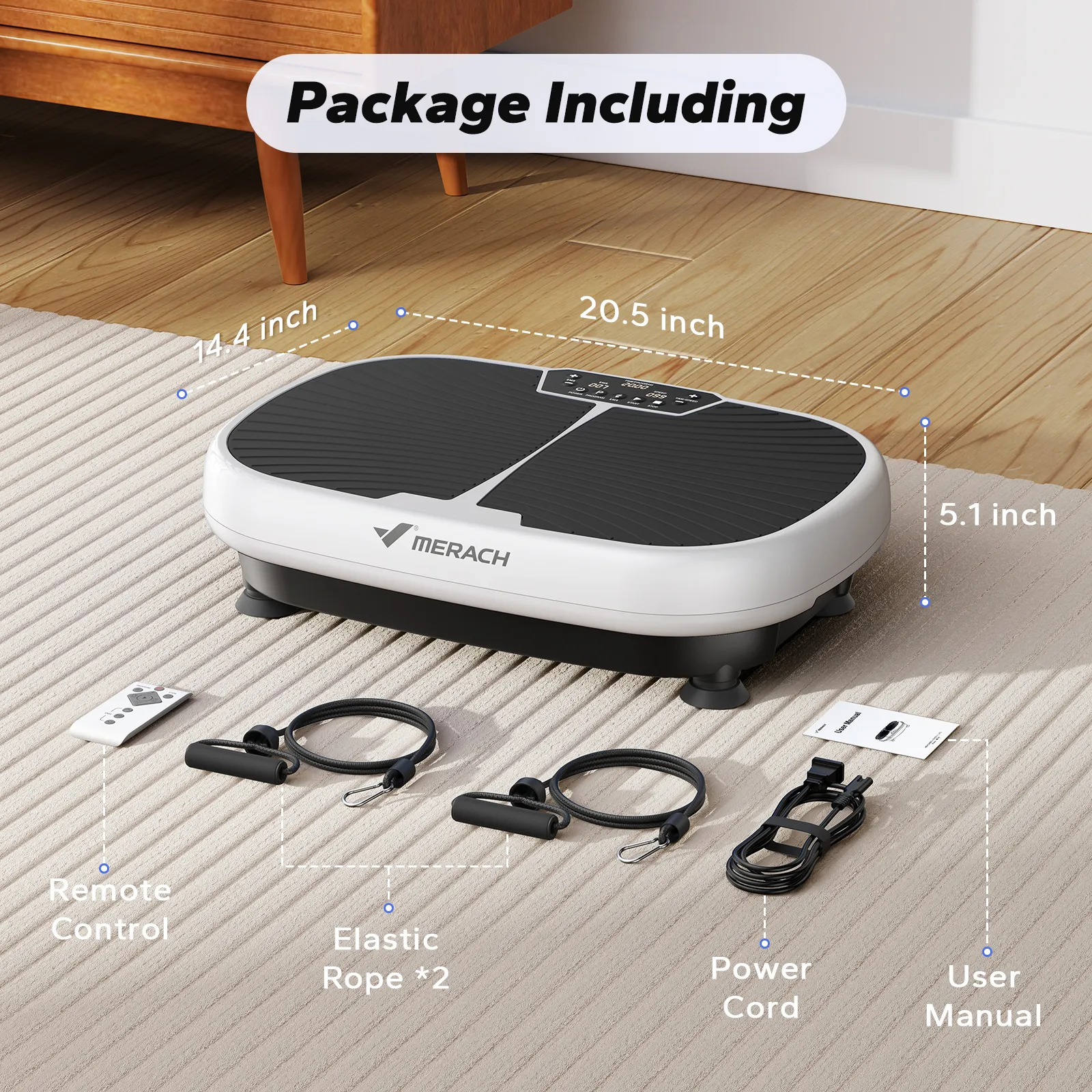 V42 EMS Vibration Plate for Lymphatic Drainage - Image 7