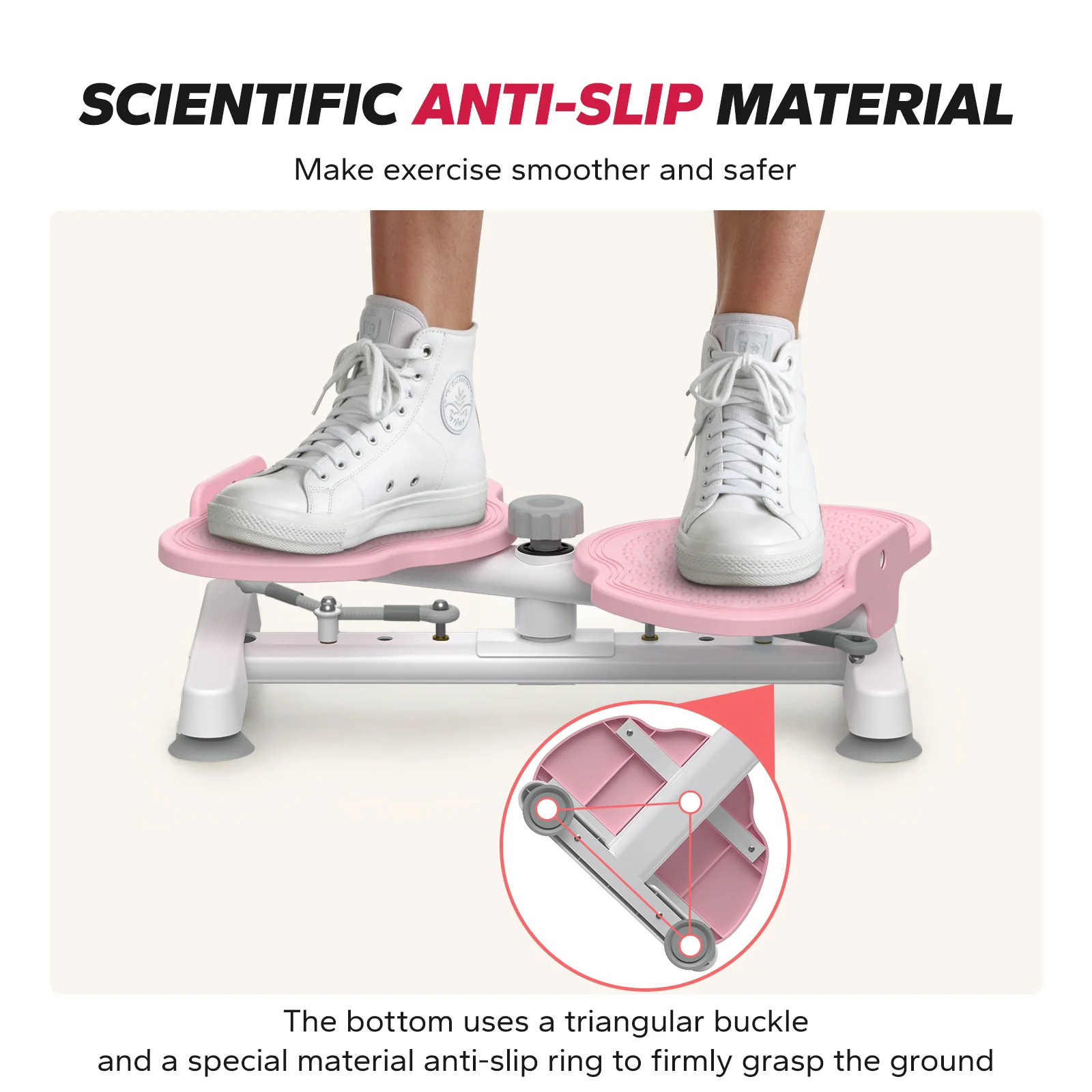 Waist Twister Ab Machine Pro - Image 10