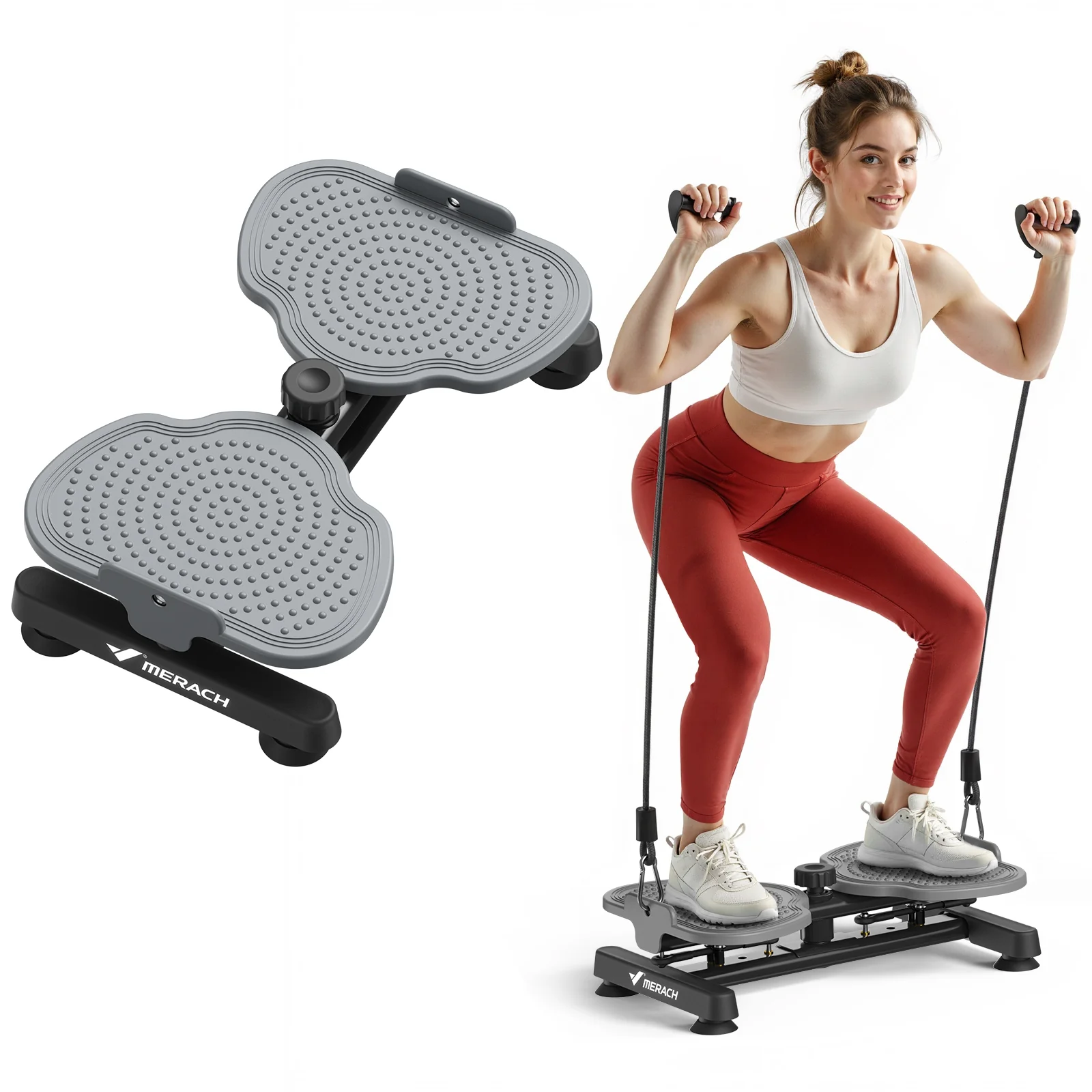 Waist Twister Ab Machine Pro - Image 12