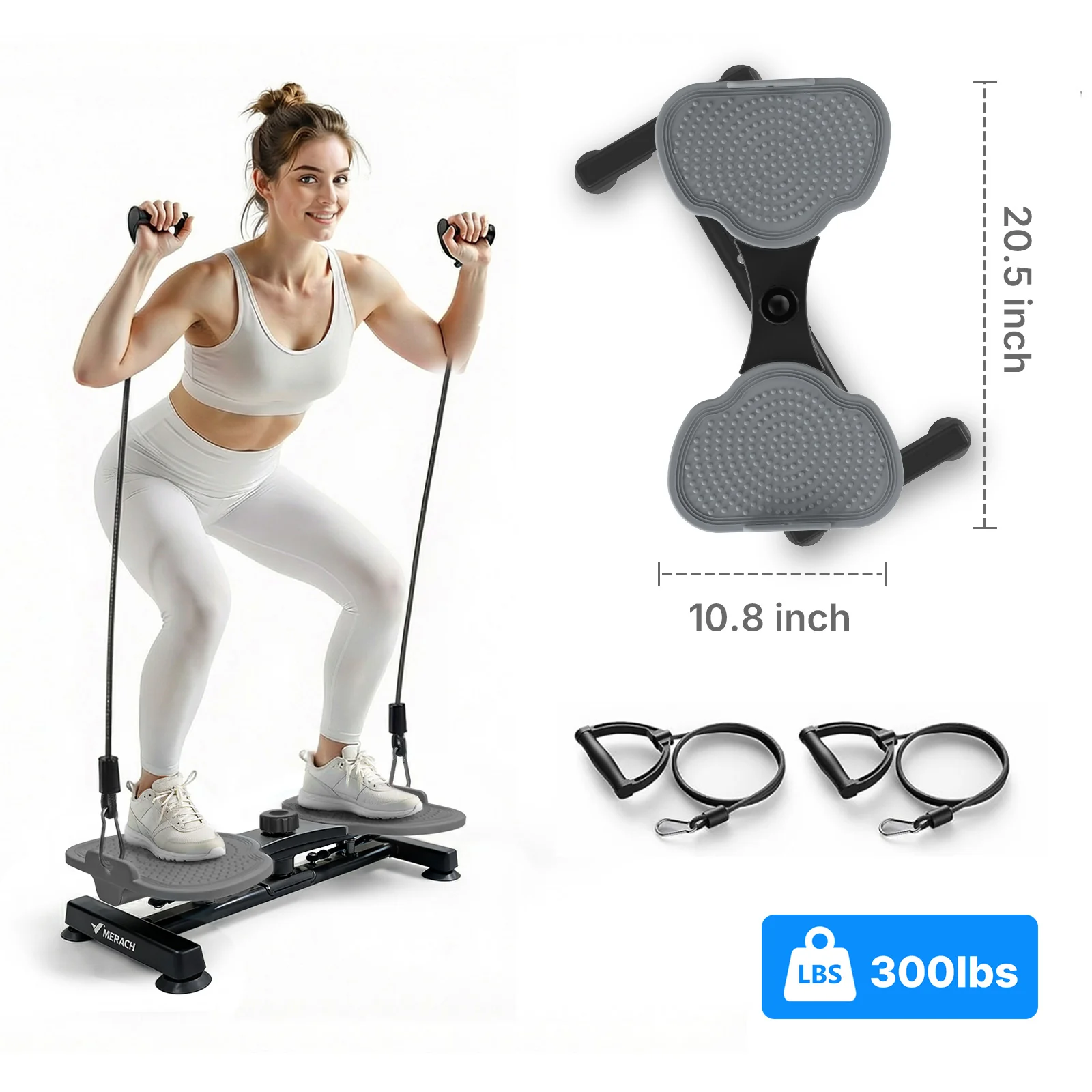 Waist Twister Ab Machine Pro - Image 13