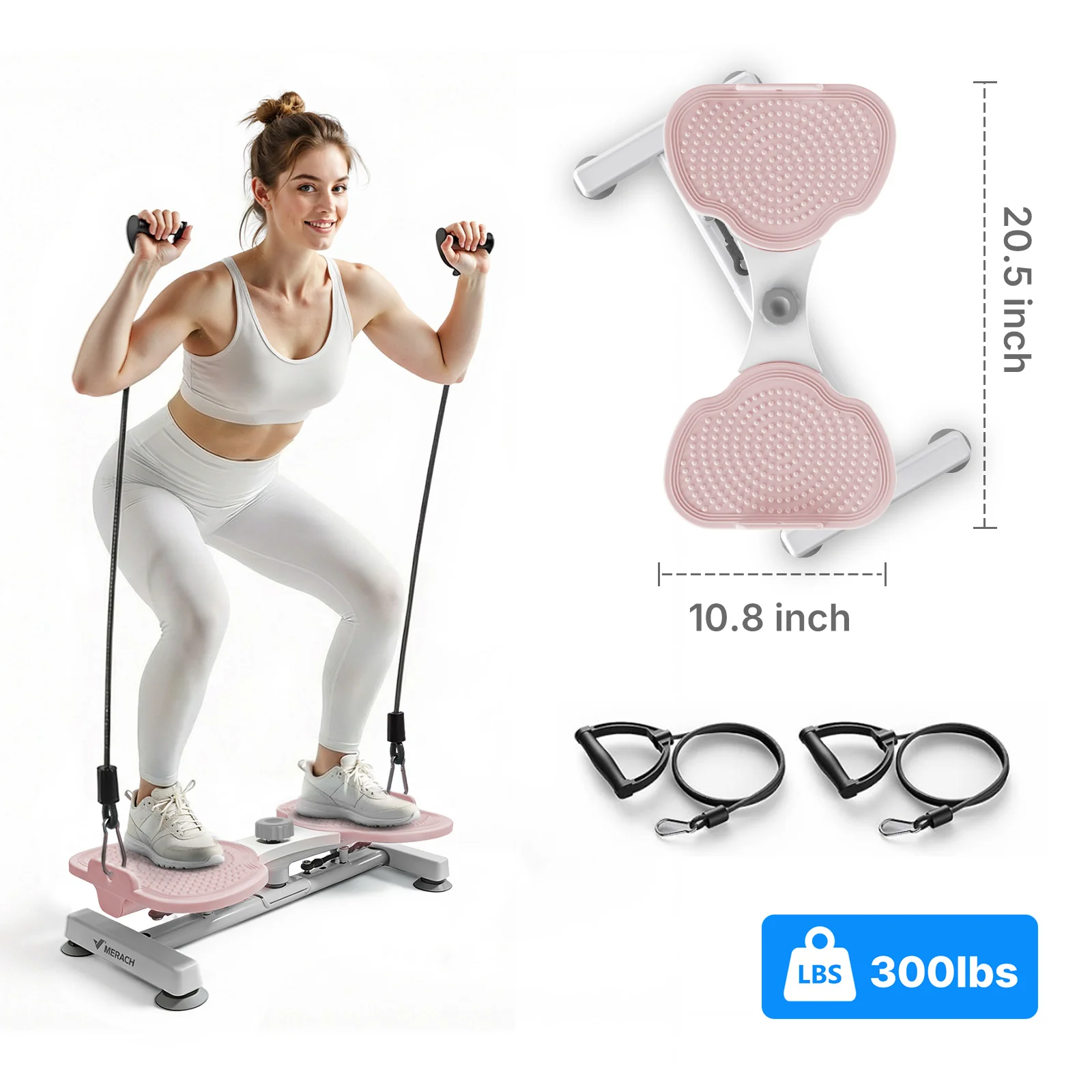 Waist Twister Ab Machine Pro - Image 14