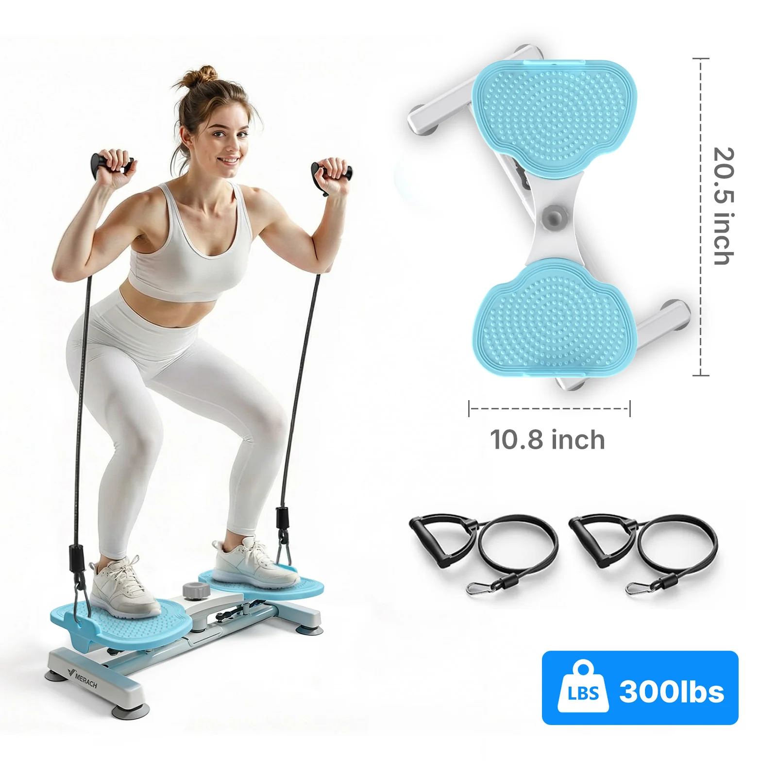 Waist Twister Ab Machine Pro - Image 16