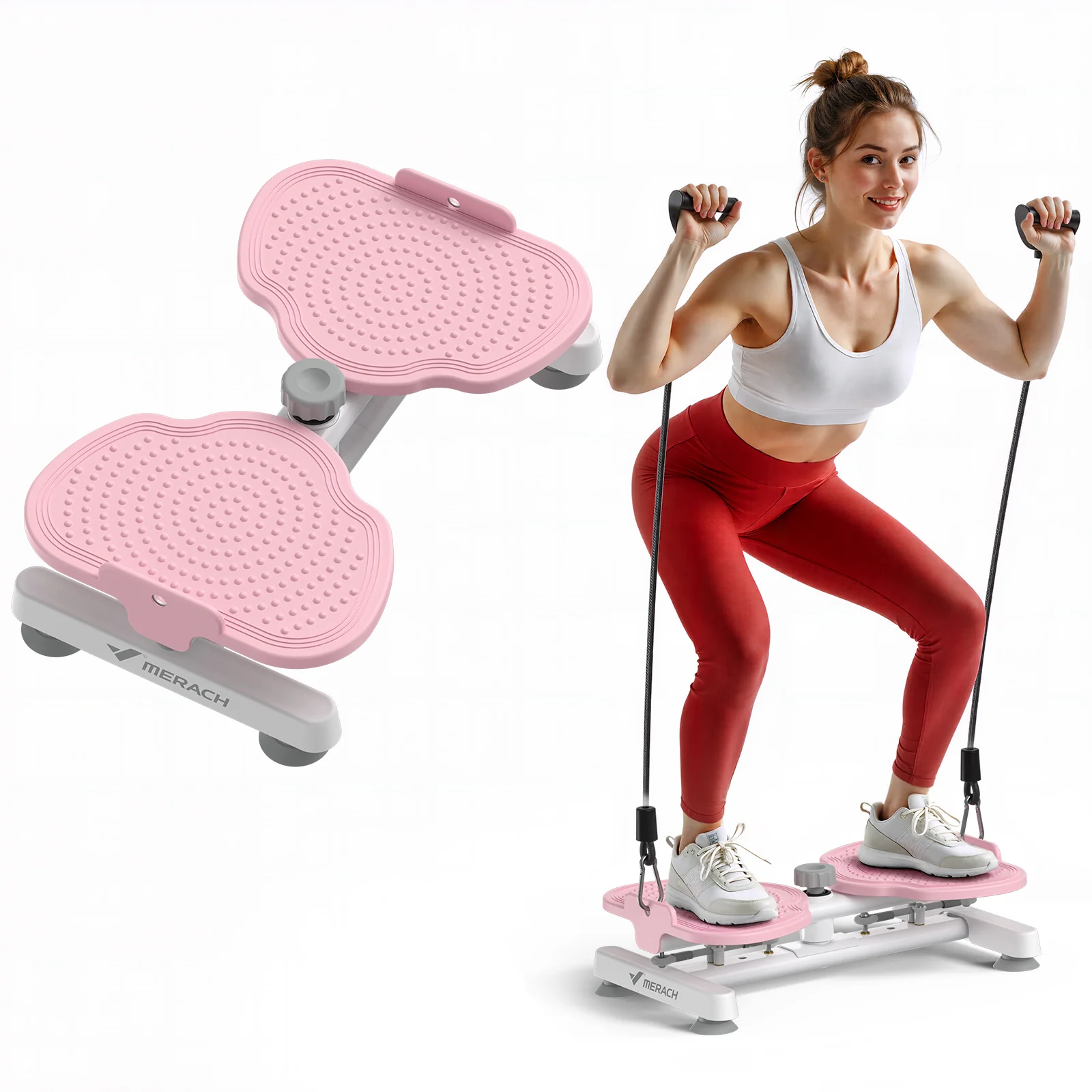Waist Twister Ab Machine Pro - Image 3
